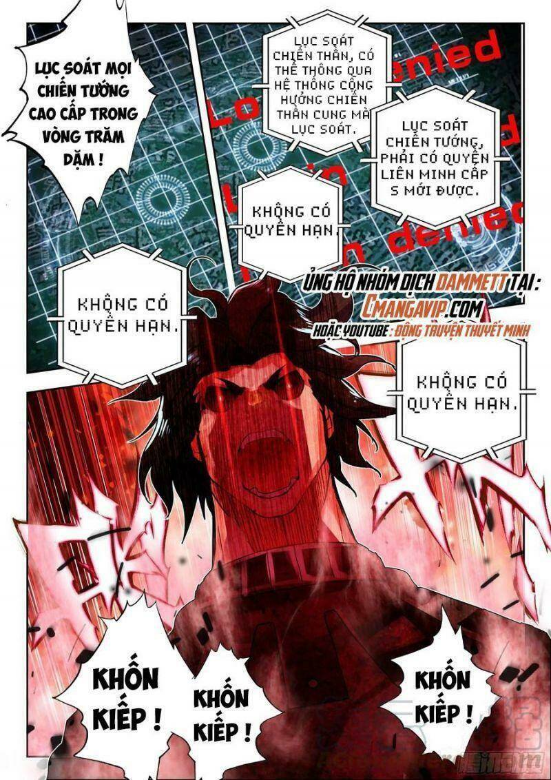 Thôn Phệ Thời Không: Chapter 87