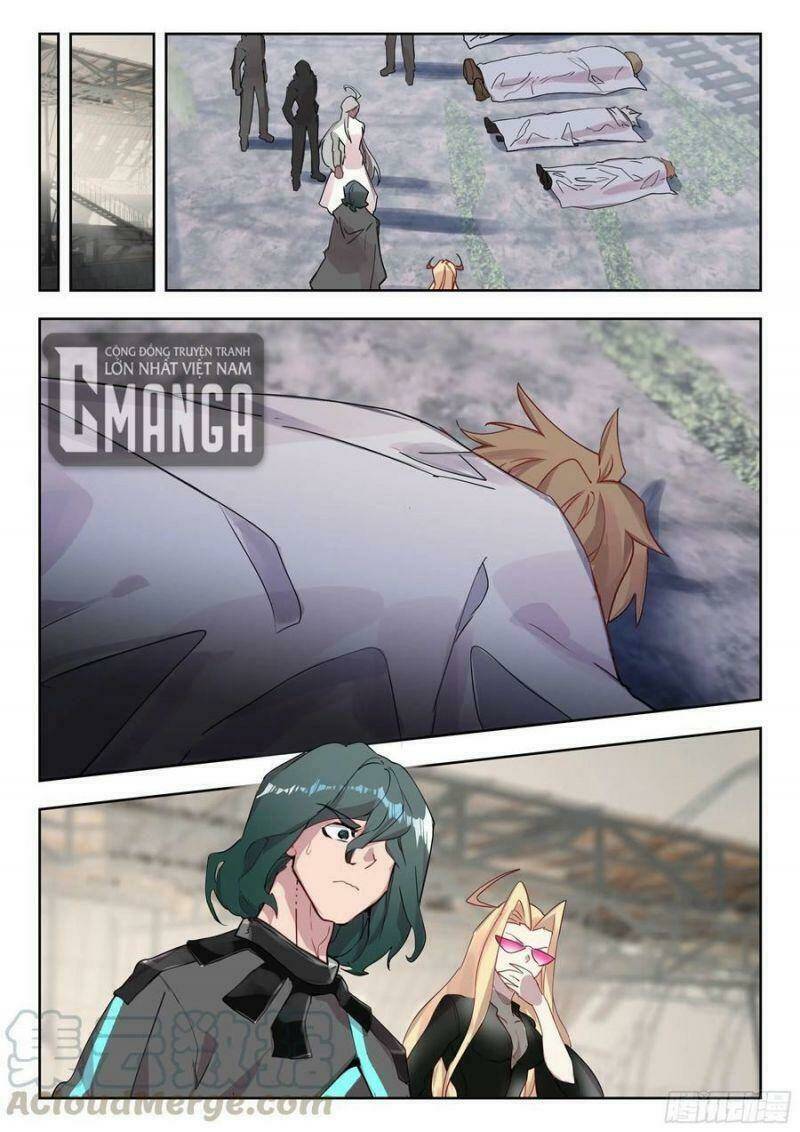 Thôn Phệ Thời Không: Chapter 88