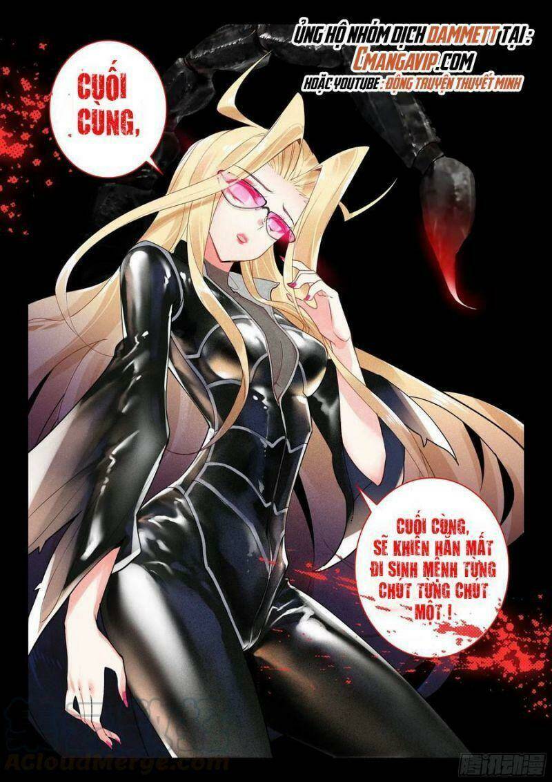Thôn Phệ Thời Không: Chapter 88