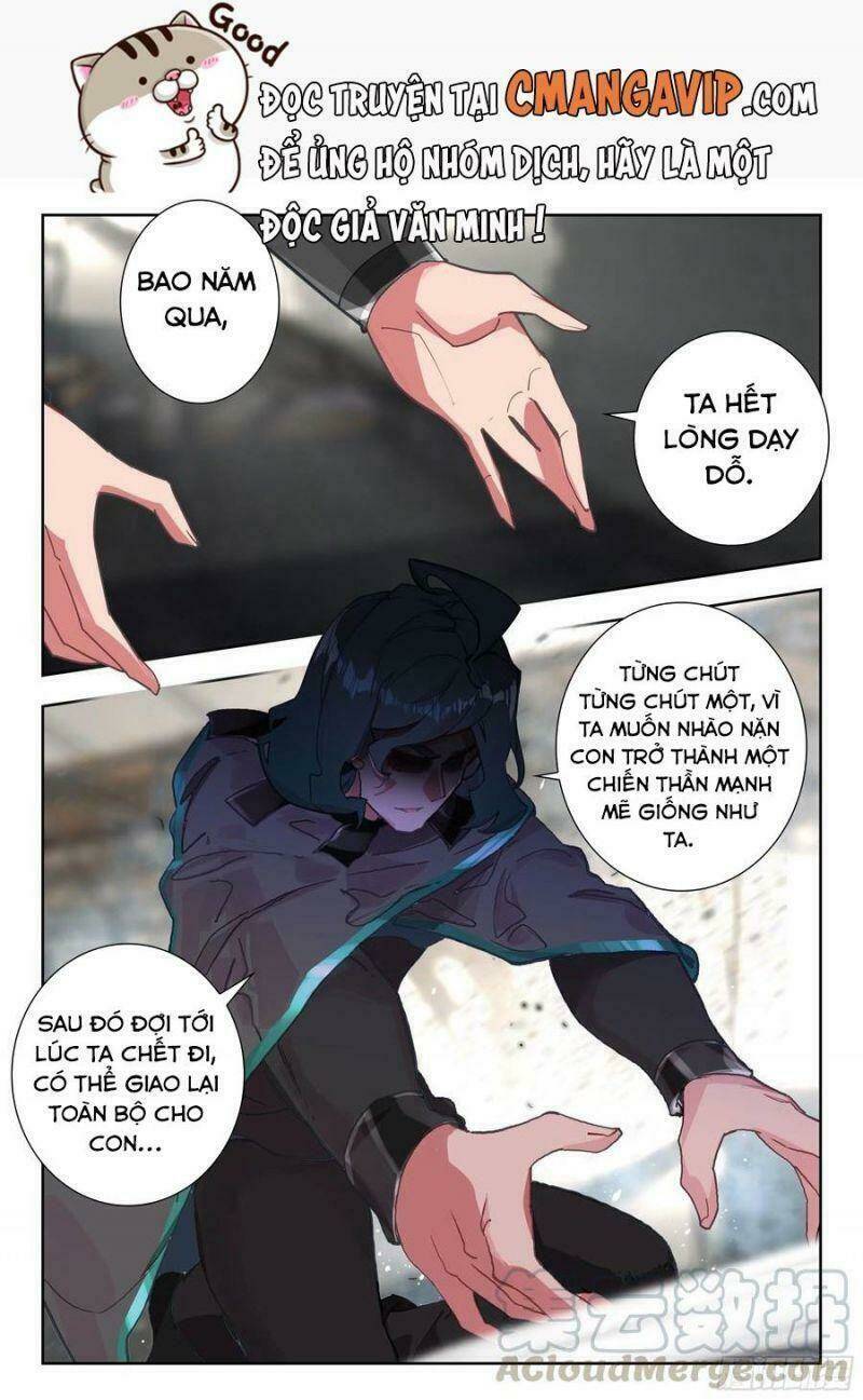Thôn Phệ Thời Không: Chapter 88