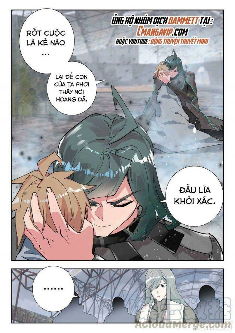 Thôn Phệ Thời Không: Chapter 88