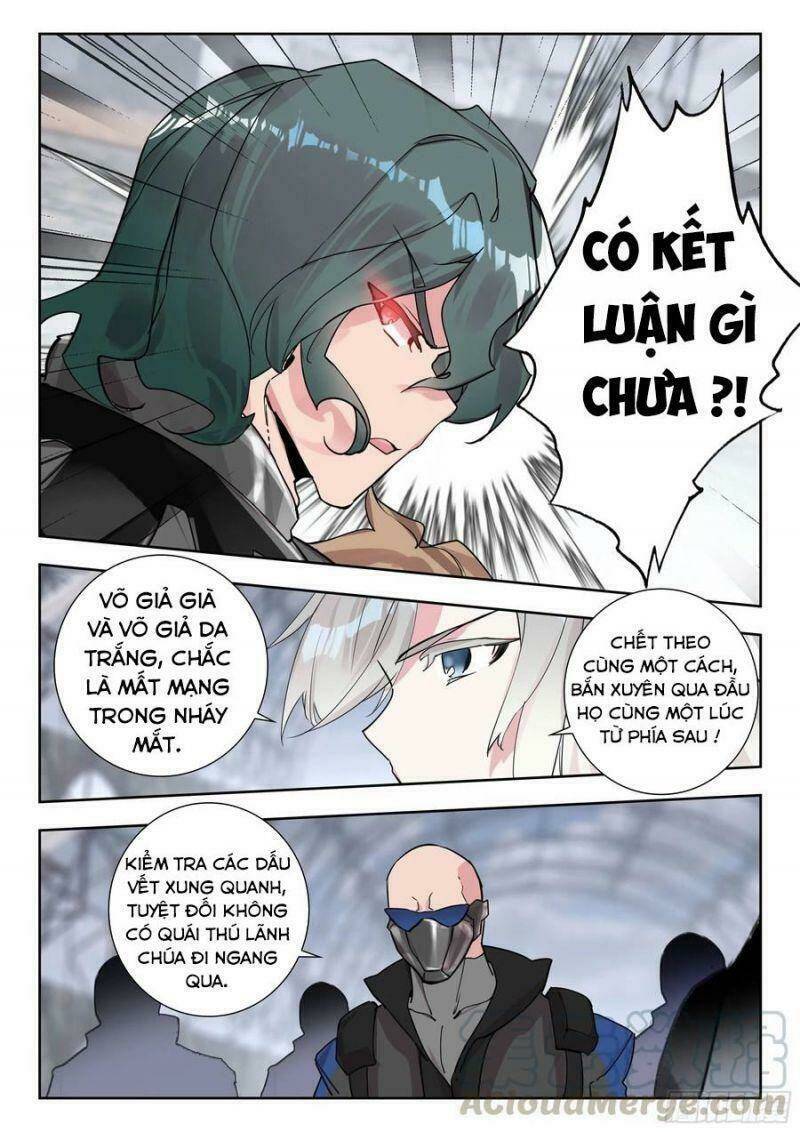 Thôn Phệ Thời Không: Chapter 88