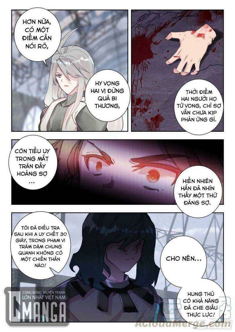Thôn Phệ Thời Không: Chapter 88