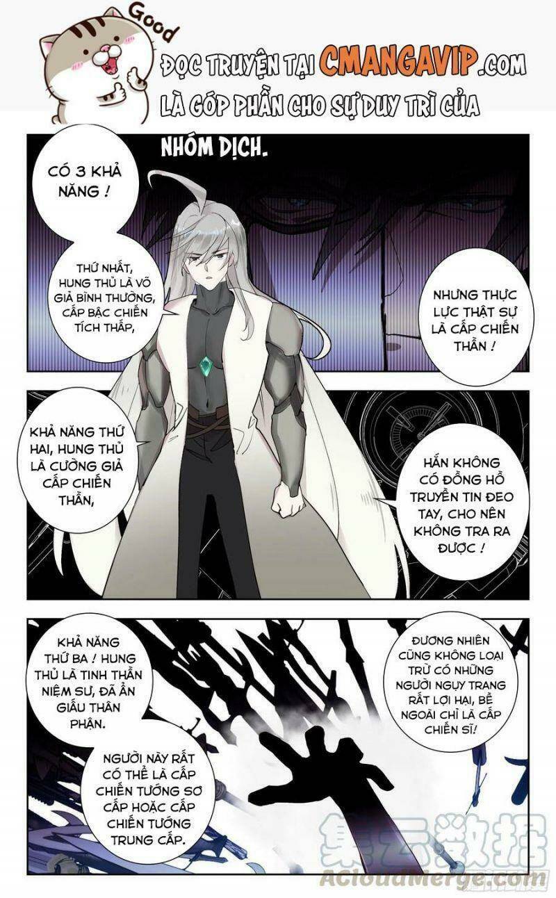 Thôn Phệ Thời Không: Chapter 88