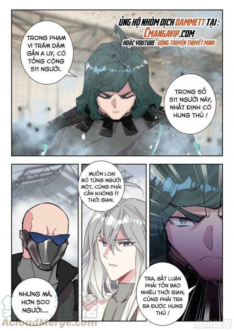 Thôn Phệ Thời Không: Chapter 88