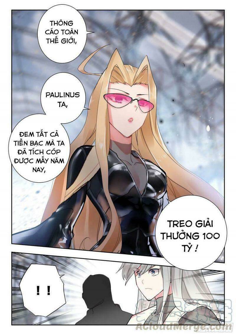 Thôn Phệ Thời Không: Chapter 88