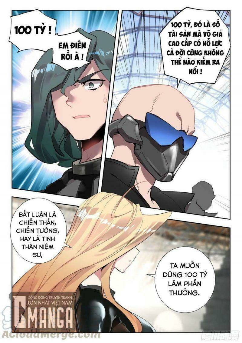 Thôn Phệ Thời Không: Chapter 88