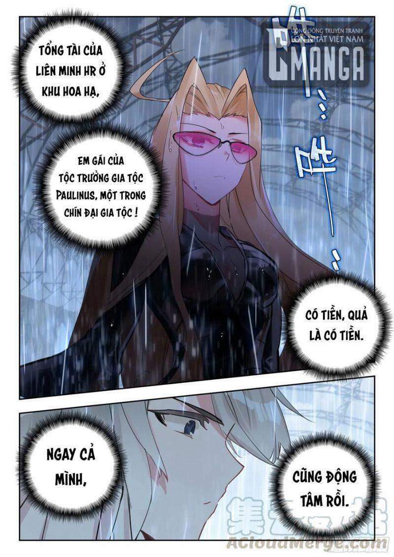 Thôn Phệ Thời Không: Chapter 89