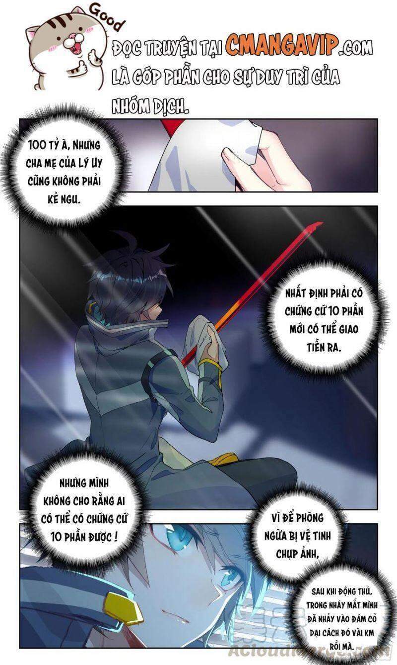 Thôn Phệ Thời Không: Chapter 89