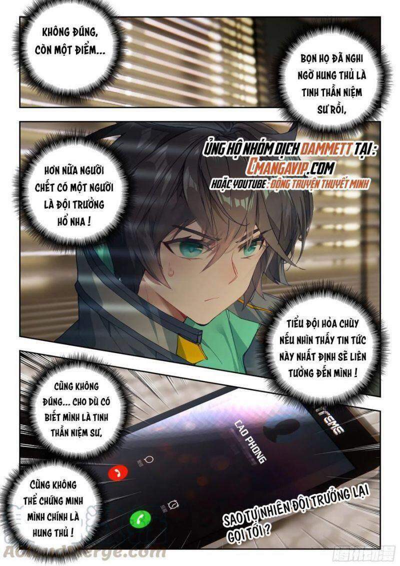 Thôn Phệ Thời Không: Chapter 89