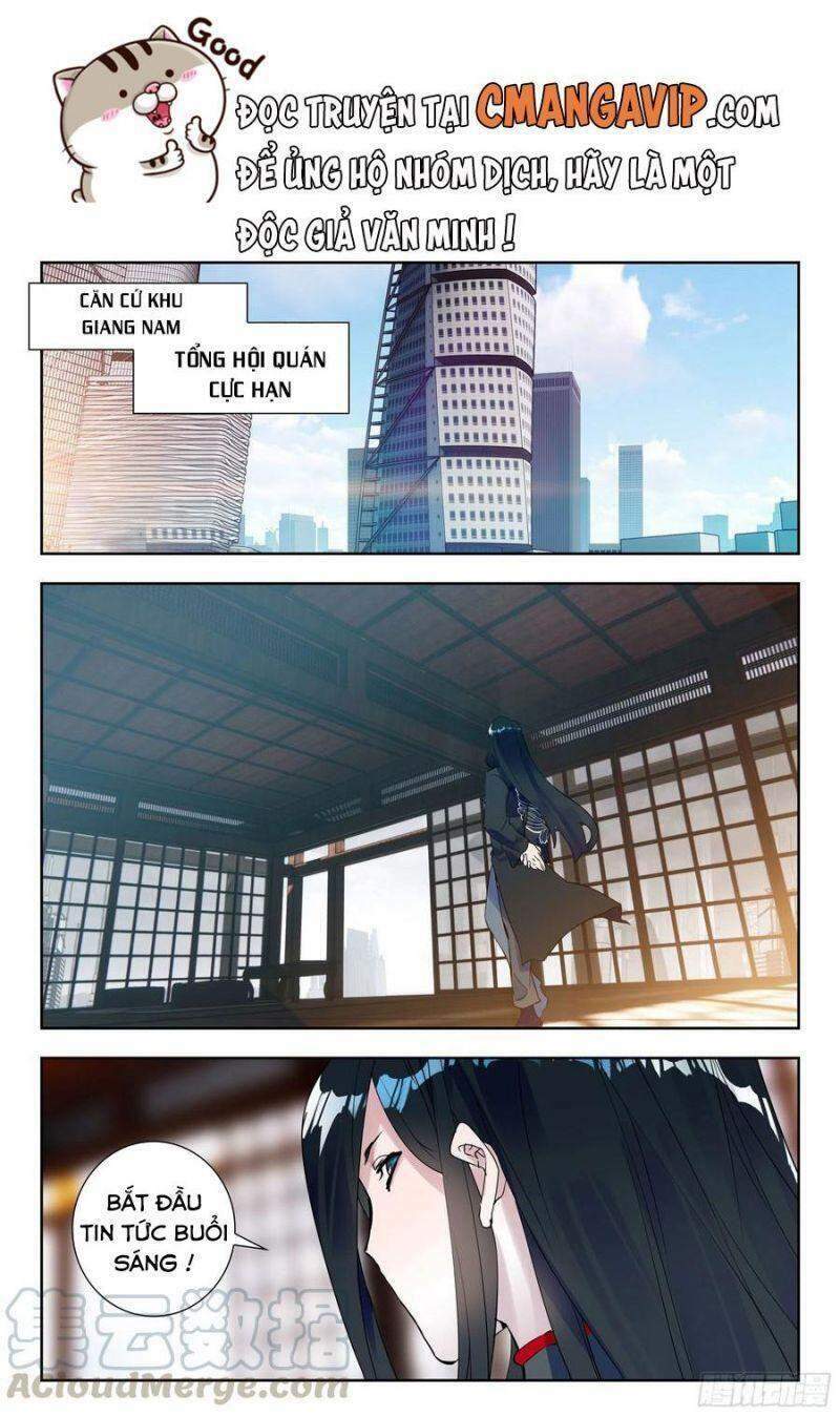 Thôn Phệ Thời Không: Chapter 89