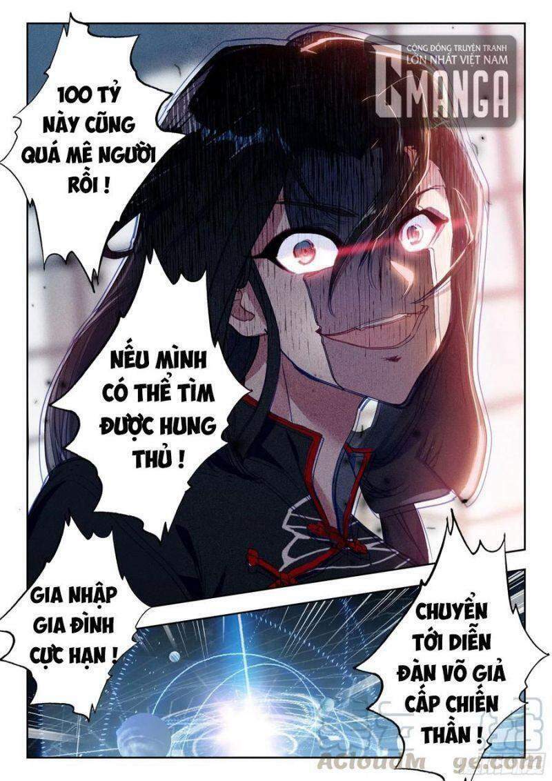 Thôn Phệ Thời Không: Chapter 89
