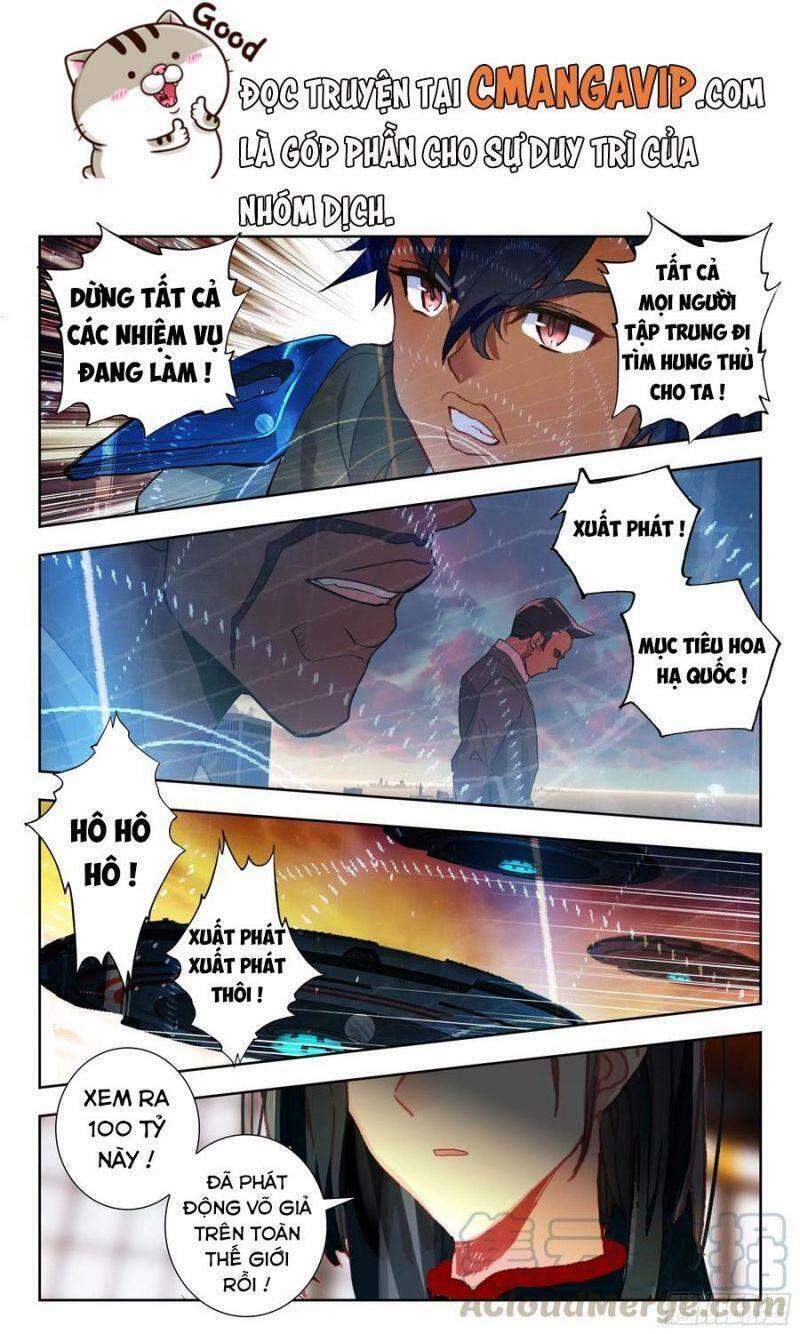 Thôn Phệ Thời Không: Chapter 89