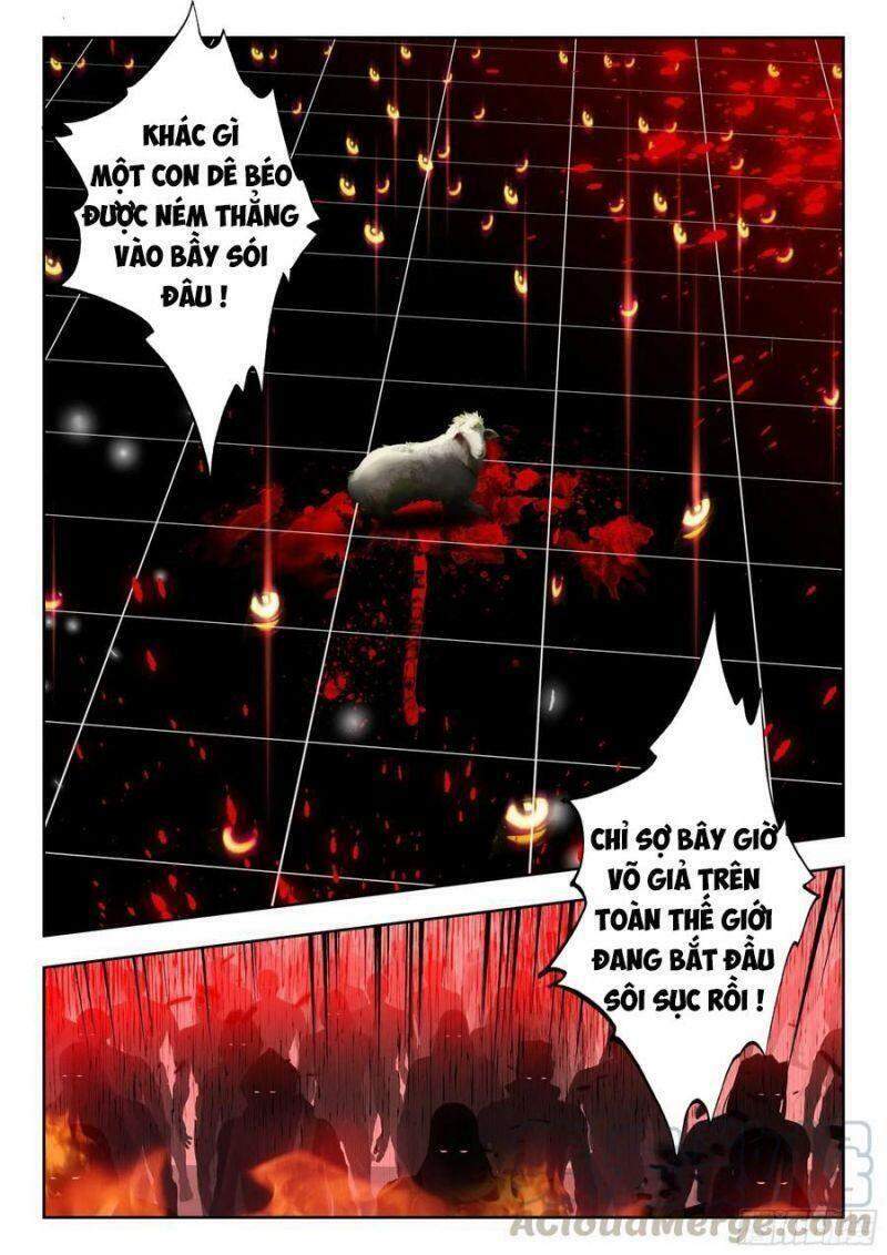 Thôn Phệ Thời Không: Chapter 89