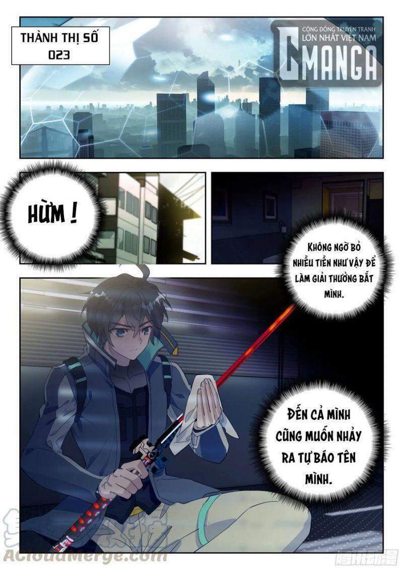 Thôn Phệ Thời Không: Chapter 89