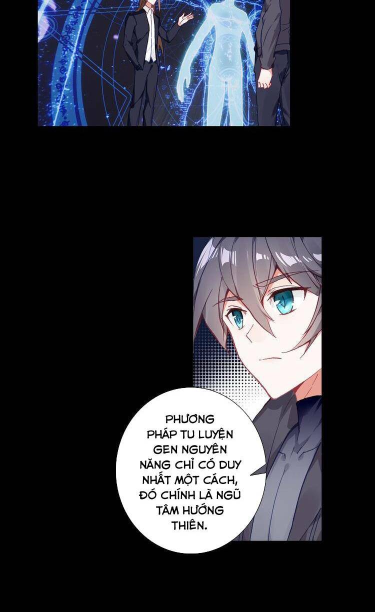 Thôn Phệ Thời Không: Chapter 9