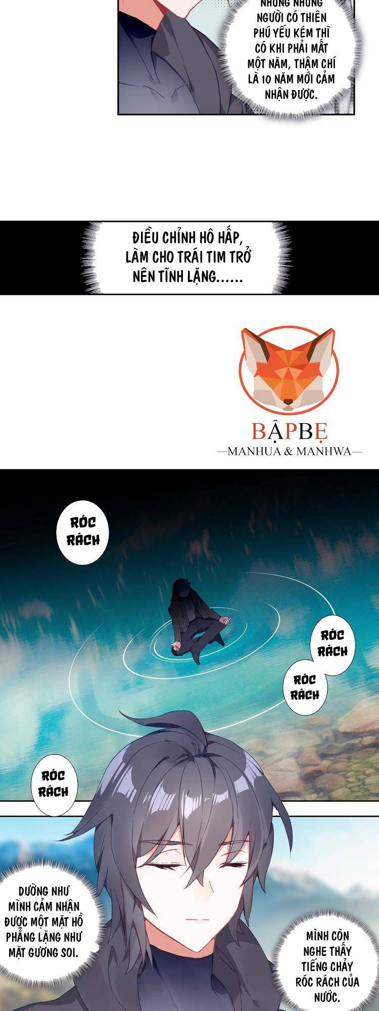 Thôn Phệ Thời Không: Chapter 9