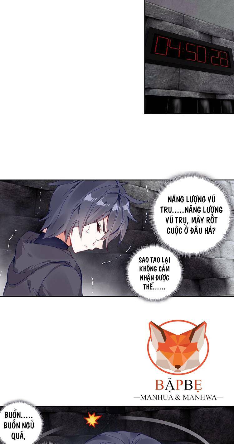 Thôn Phệ Thời Không: Chapter 9