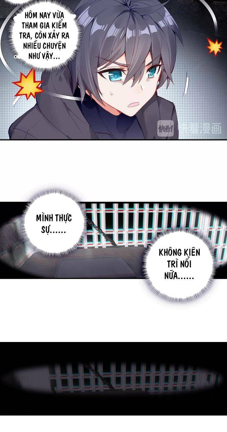 Thôn Phệ Thời Không: Chapter 9