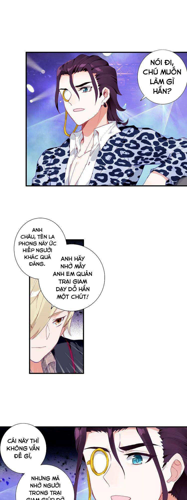 Thôn Phệ Thời Không: Chapter 9
