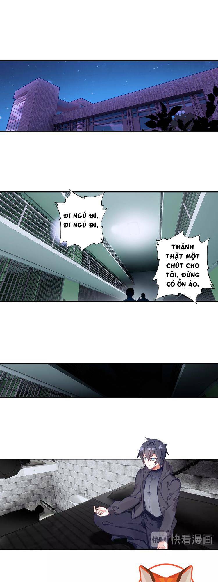 Thôn Phệ Thời Không: Chapter 9