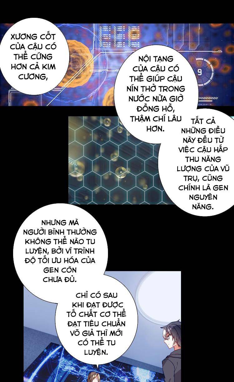 Thôn Phệ Thời Không: Chapter 9
