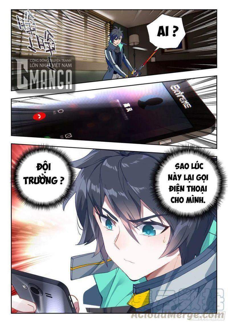 Thôn Phệ Thời Không: Chapter 90