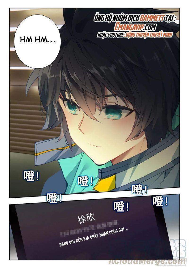 Thôn Phệ Thời Không: Chapter 90