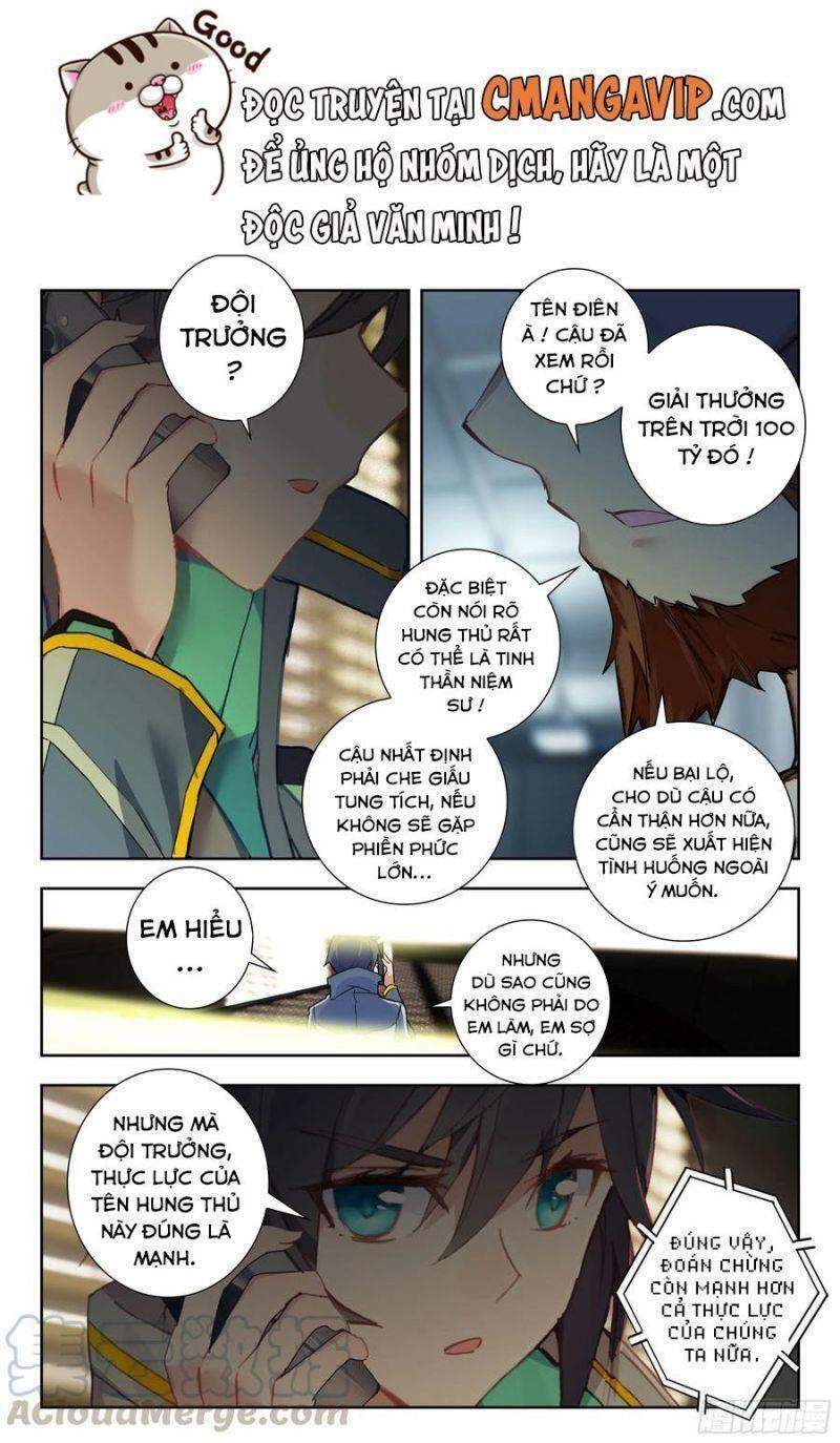 Thôn Phệ Thời Không: Chapter 90