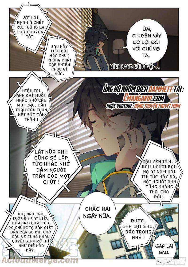 Thôn Phệ Thời Không: Chapter 90