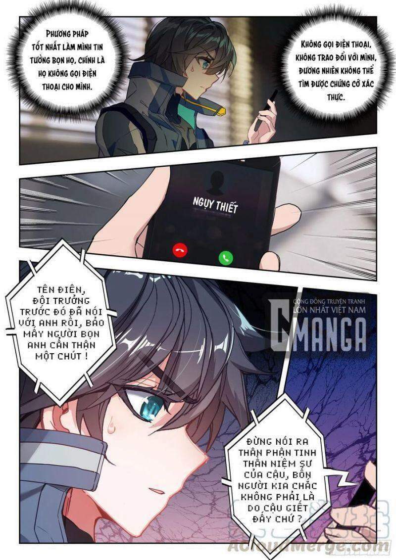 Thôn Phệ Thời Không: Chapter 90