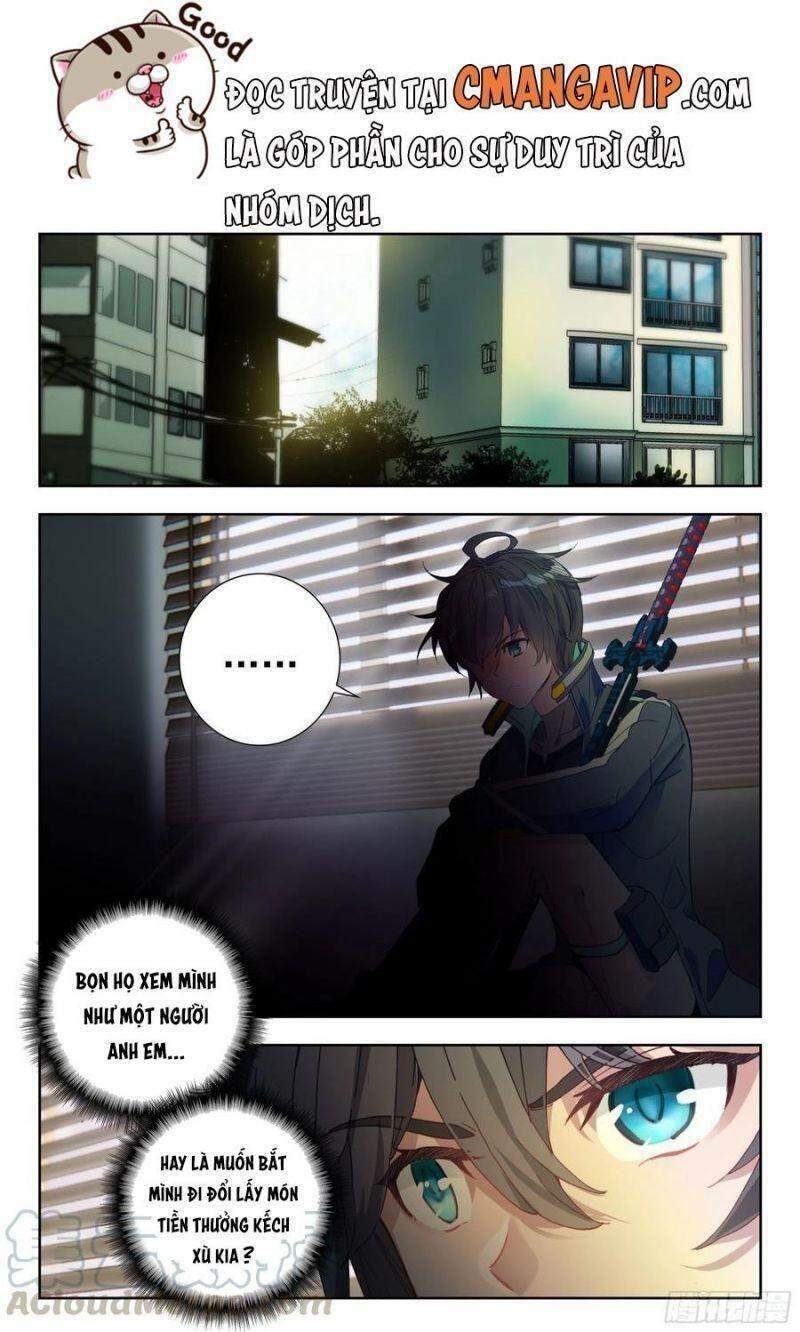 Thôn Phệ Thời Không: Chapter 90