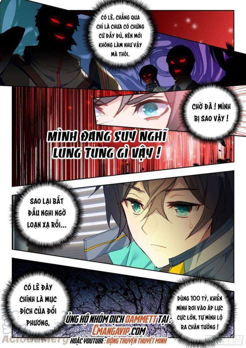 Thôn Phệ Thời Không: Chapter 90