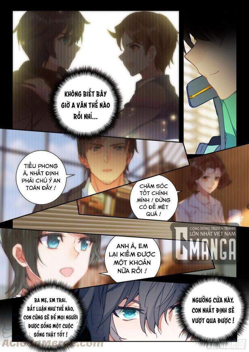 Thôn Phệ Thời Không: Chapter 90