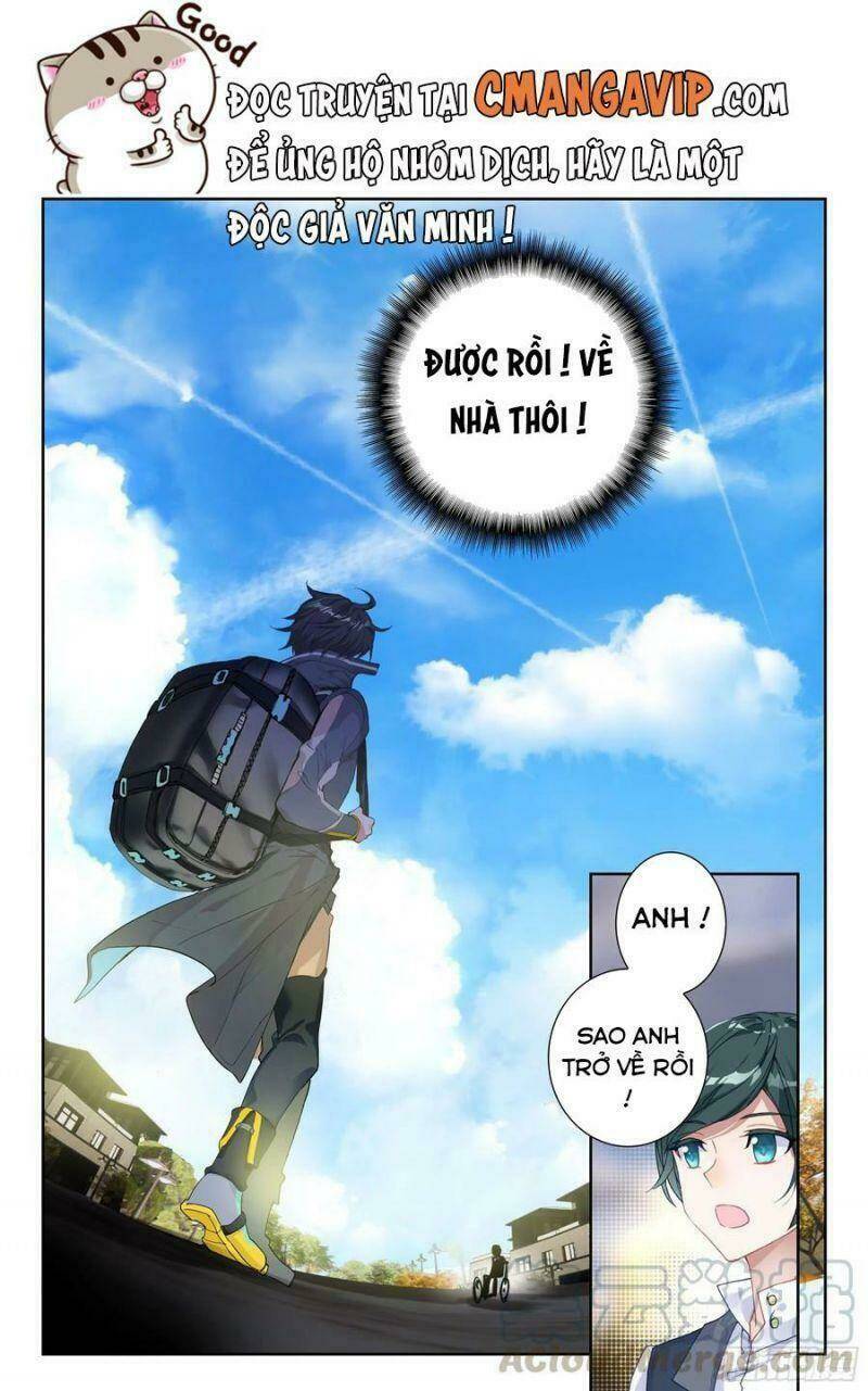 Thôn Phệ Thời Không: Chapter 92