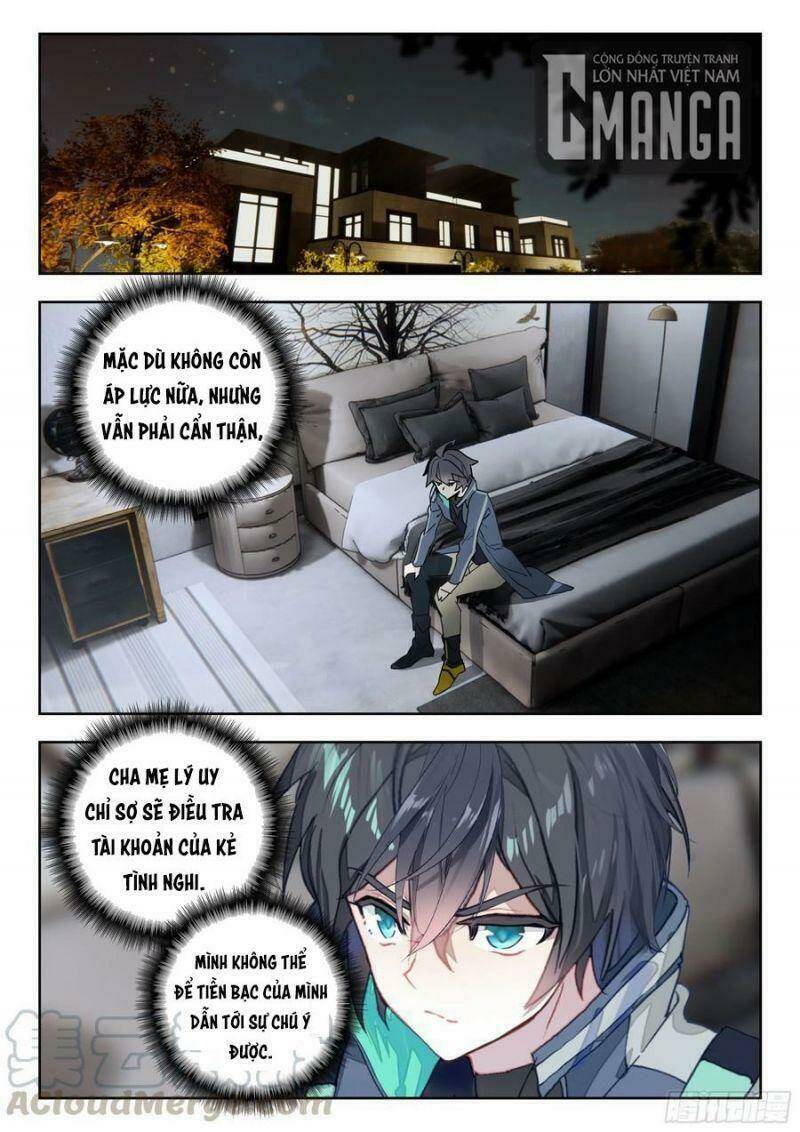 Thôn Phệ Thời Không: Chapter 92