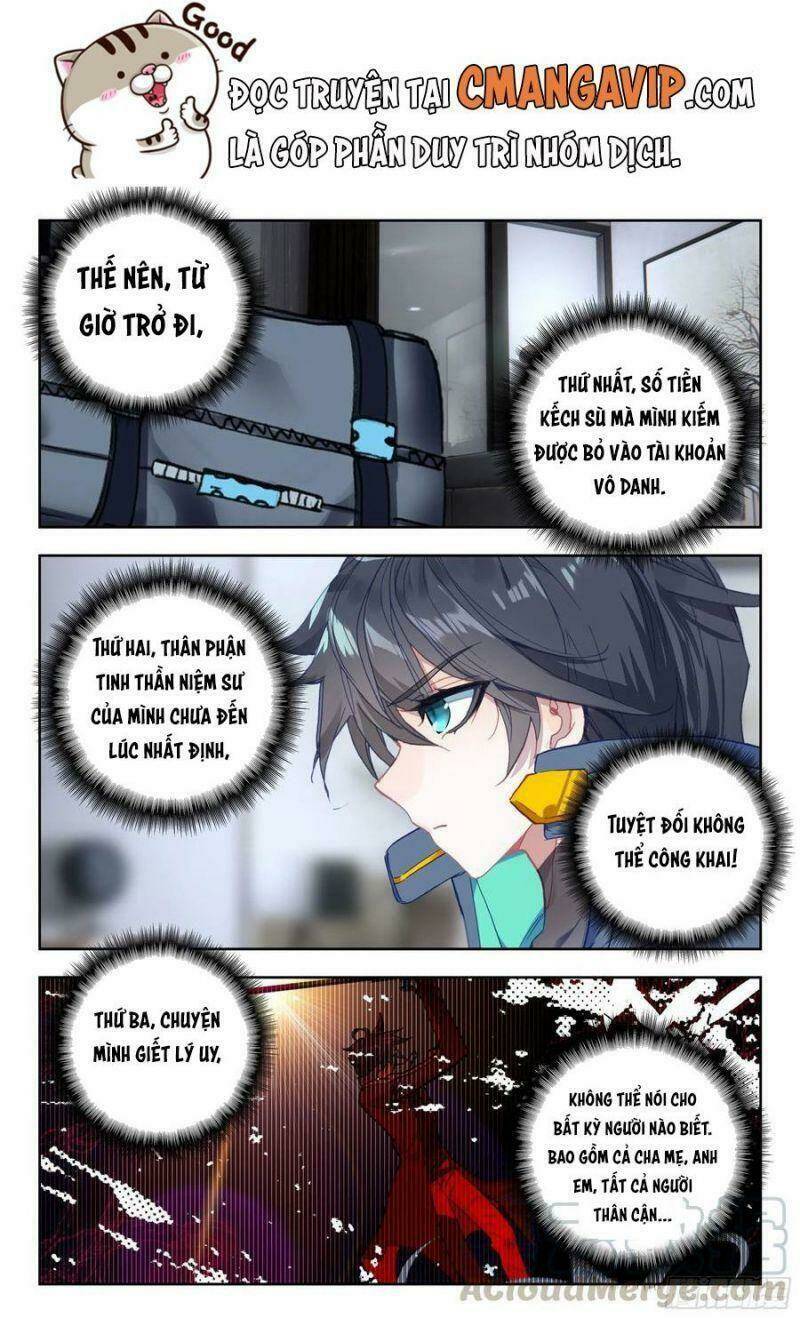 Thôn Phệ Thời Không: Chapter 92