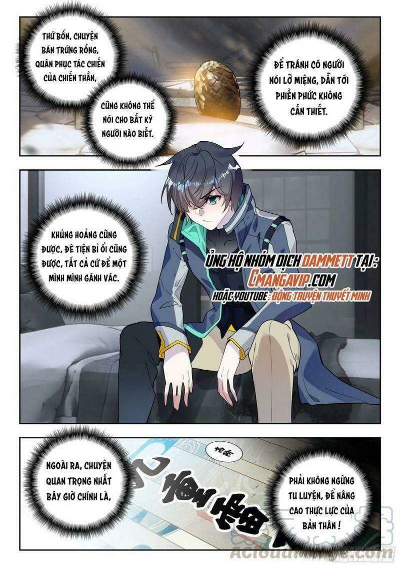 Thôn Phệ Thời Không: Chapter 92