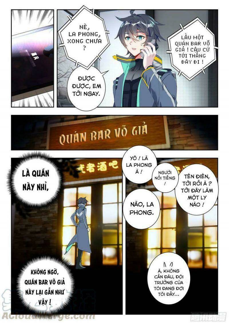 Thôn Phệ Thời Không: Chapter 92