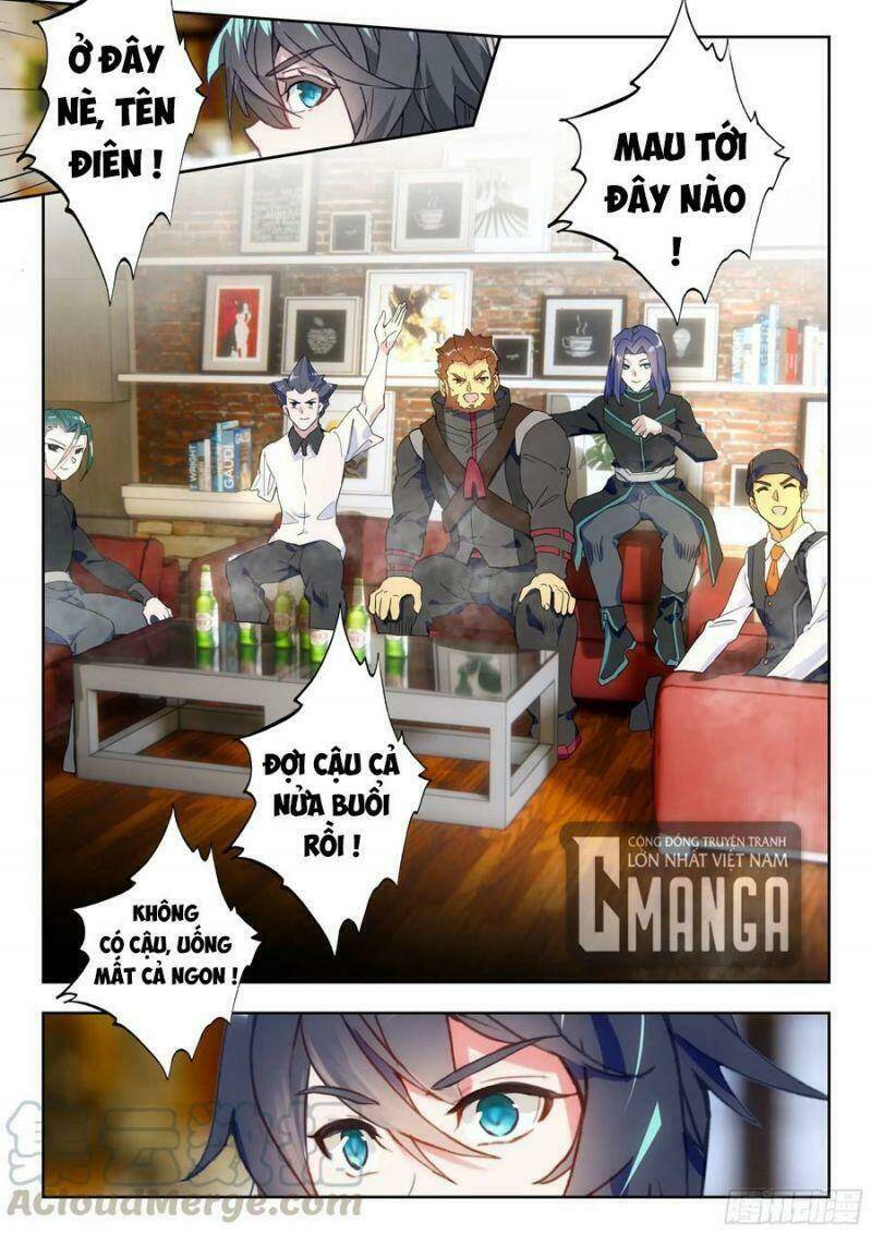 Thôn Phệ Thời Không: Chapter 92