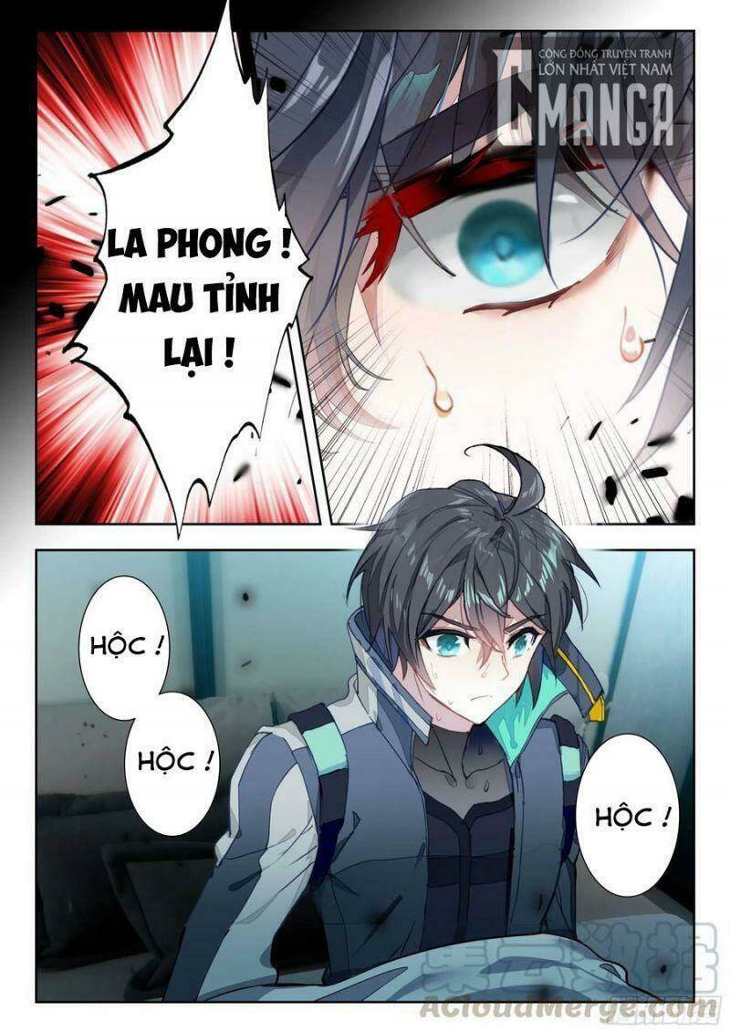 Thôn Phệ Thời Không: Chapter 93