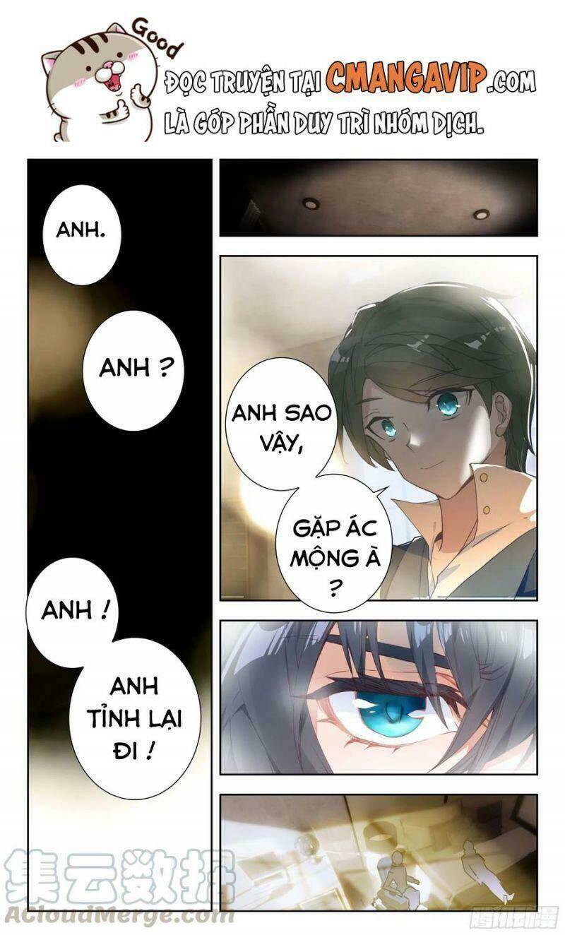 Thôn Phệ Thời Không: Chapter 93