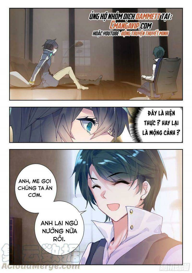 Thôn Phệ Thời Không: Chapter 93