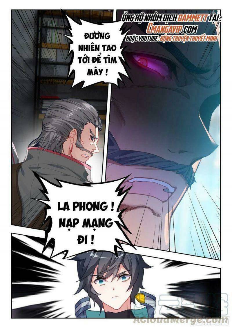 Thôn Phệ Thời Không: Chapter 93