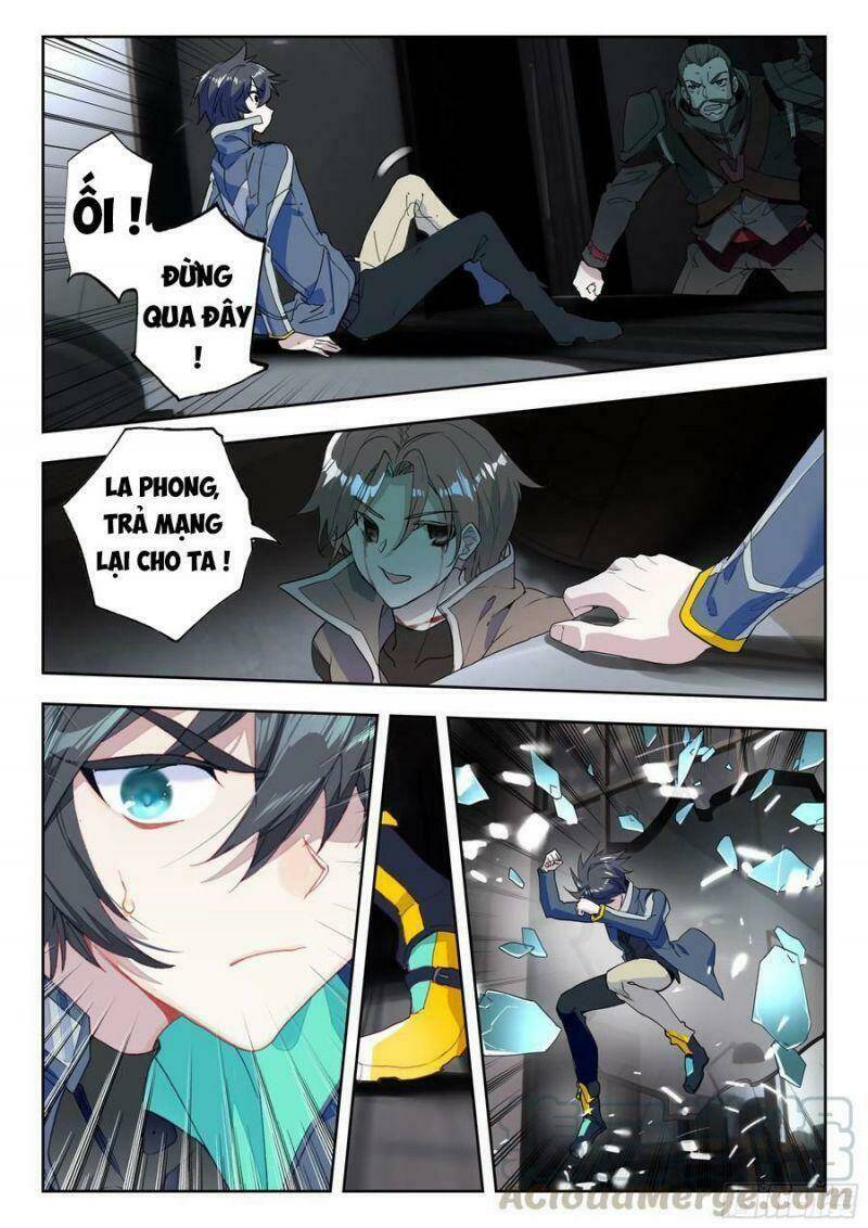 Thôn Phệ Thời Không: Chapter 93