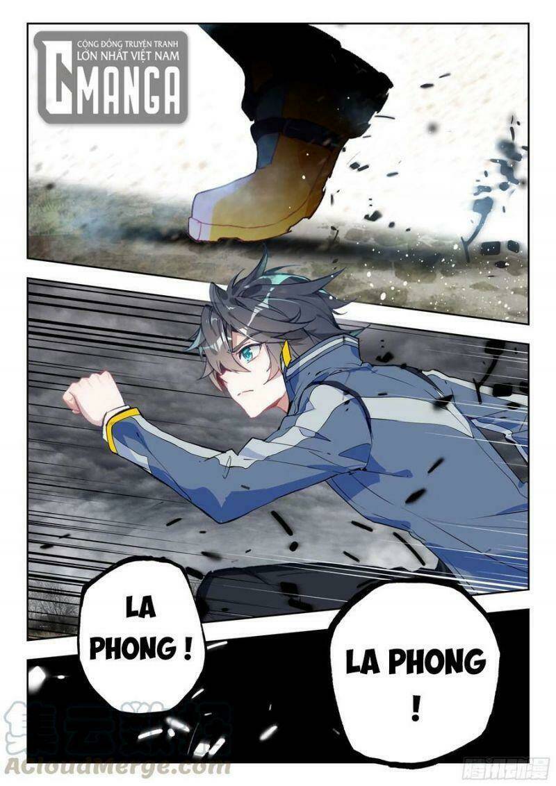 Thôn Phệ Thời Không: Chapter 93