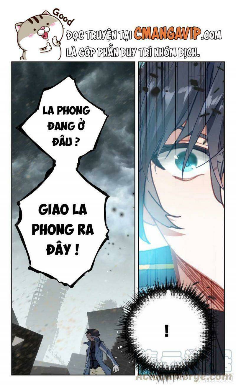 Thôn Phệ Thời Không: Chapter 93