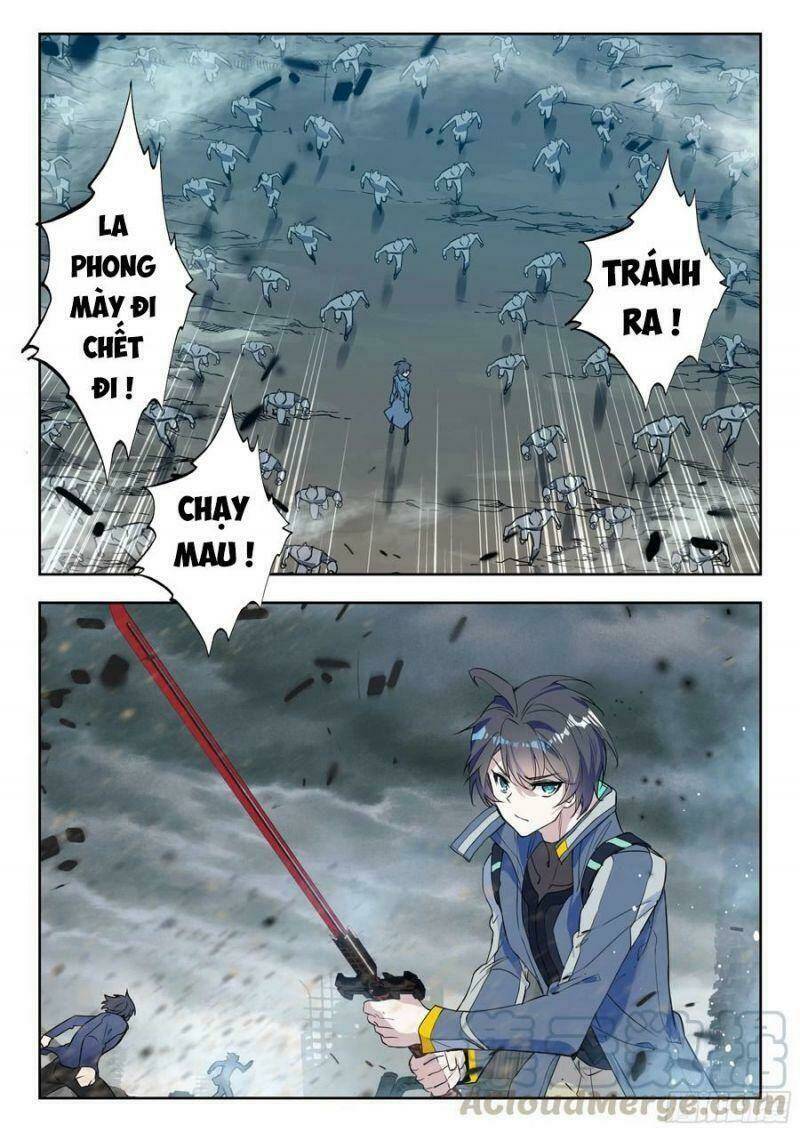 Thôn Phệ Thời Không: Chapter 93