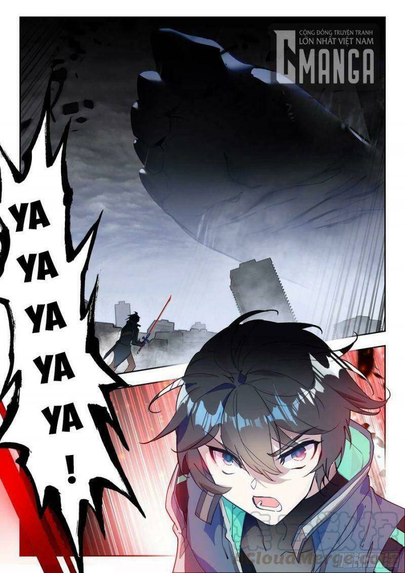 Thôn Phệ Thời Không: Chapter 93