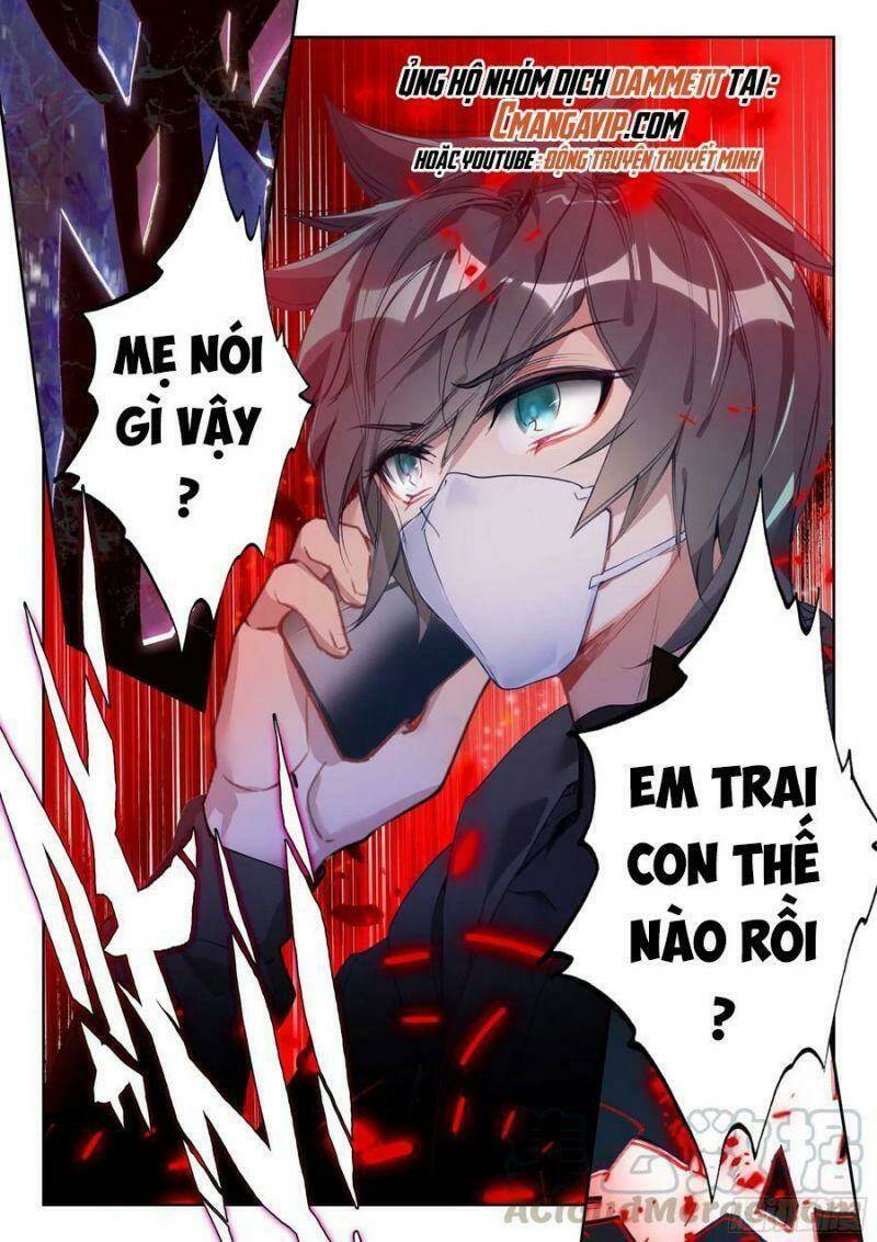 Thôn Phệ Thời Không: Chapter 95